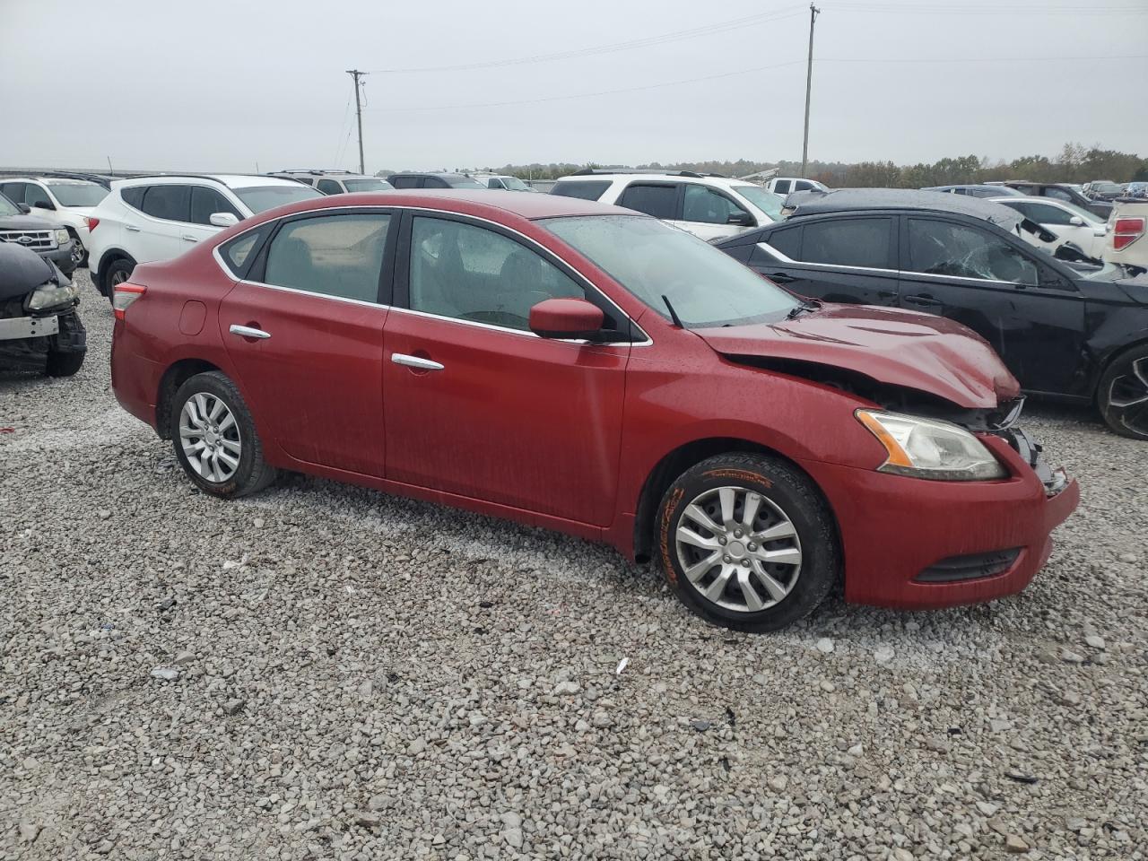 NISSAN SENTRA S