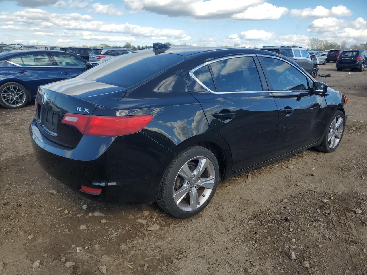 ACURA ILX 20 TECH