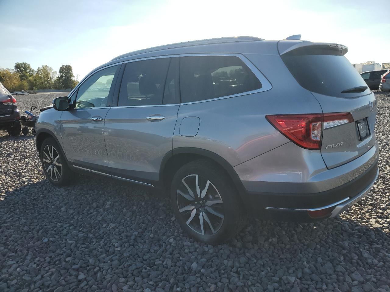 HONDA PILOT TOURING