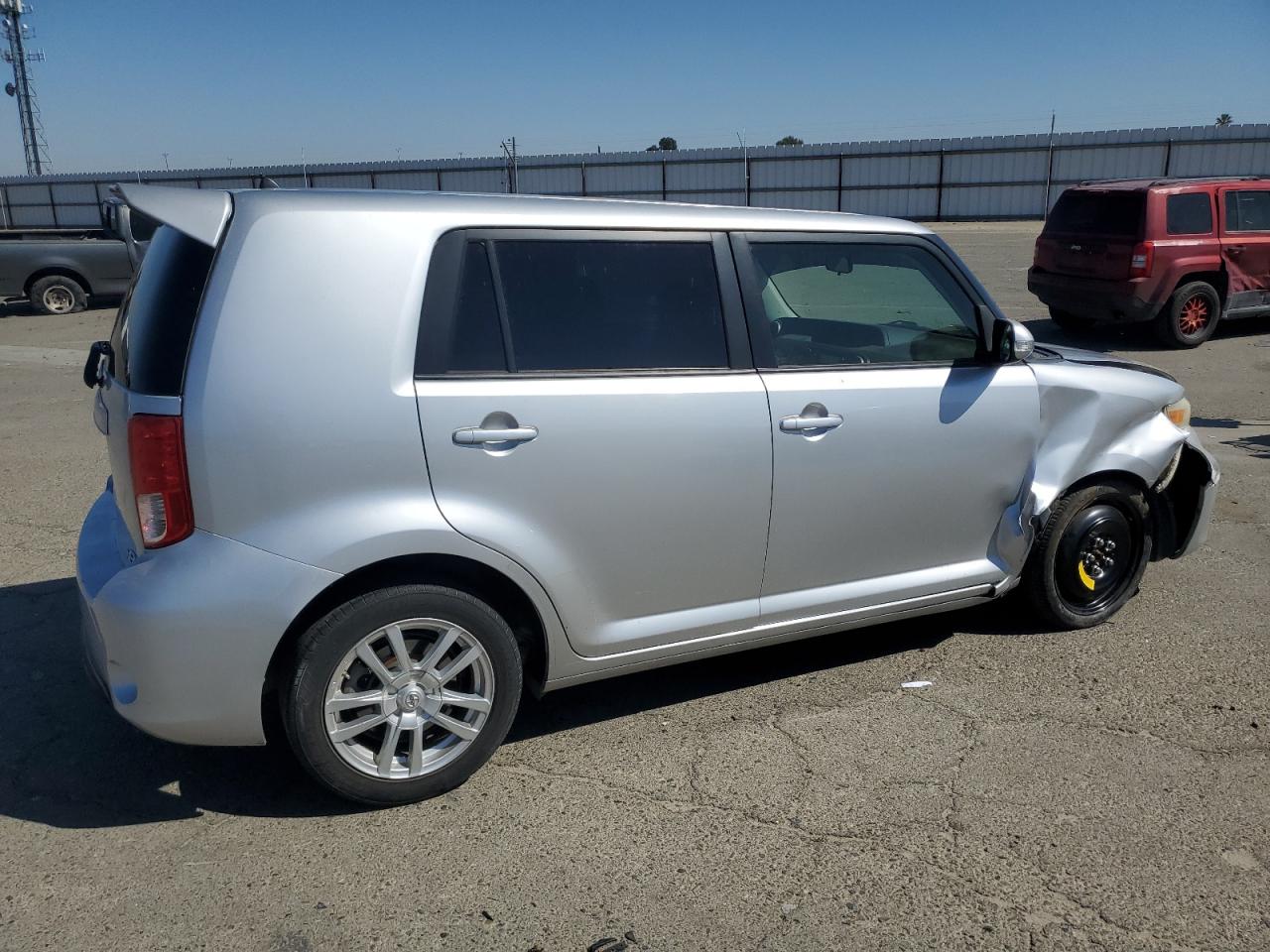 TOYOTA SCION XB