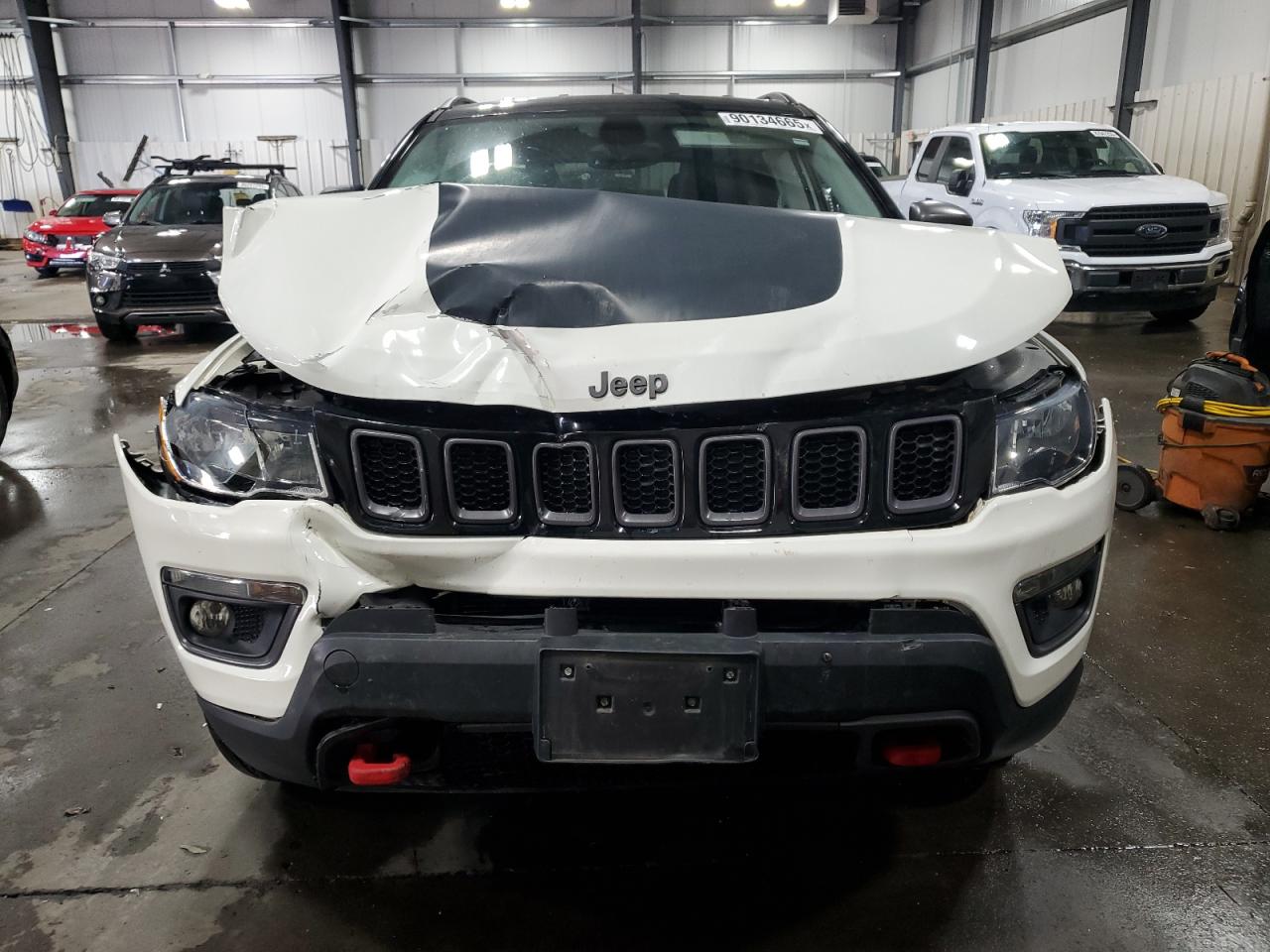 JEEP COMPASS TRAILHAWK