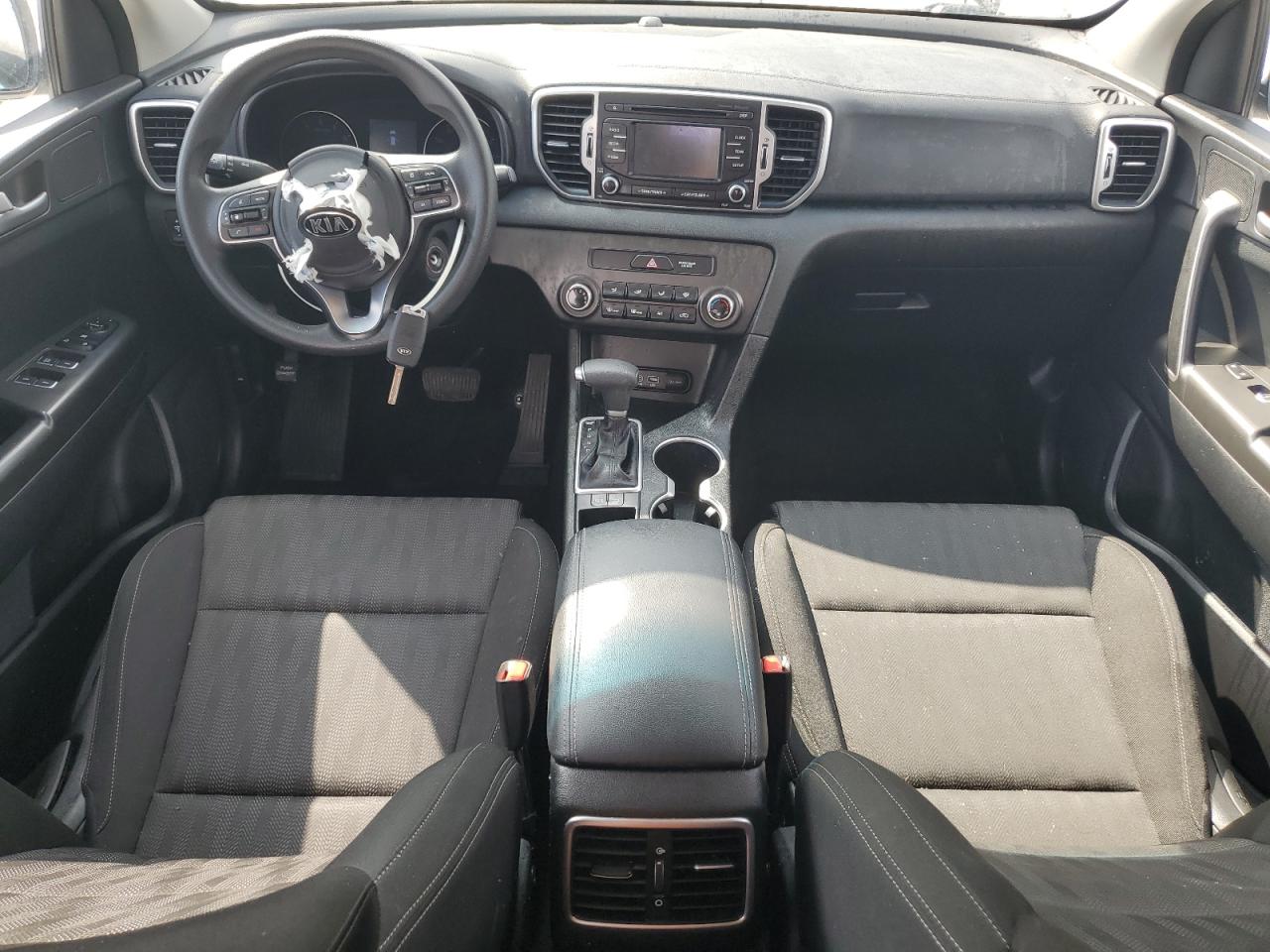 KIA SPORTAGE LX