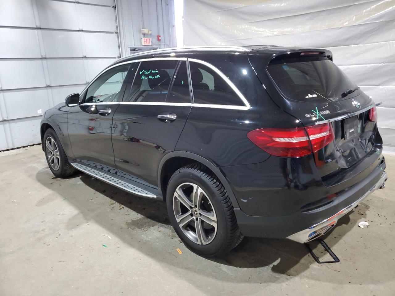 MERCEDES-BENZ GLC-CLASS 300 4MATIC
