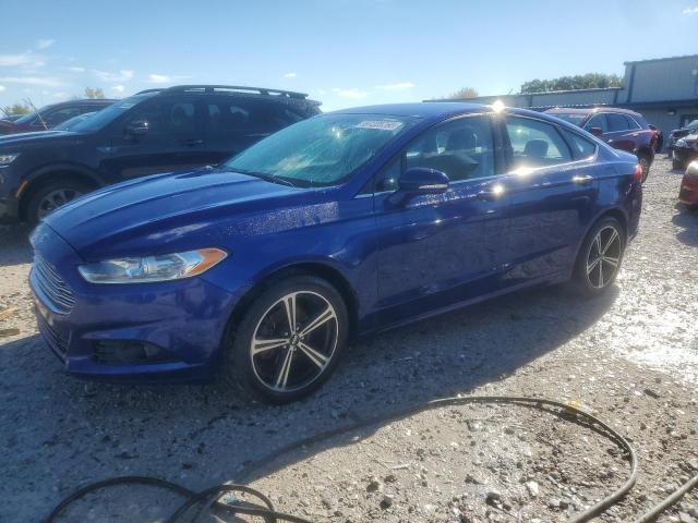 Global Auto Auctions: 2014 FORD FUSION SE