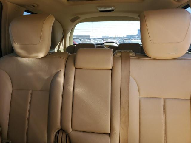 2011 MERCEDES-BENZ GL 450 4MA #3283812423