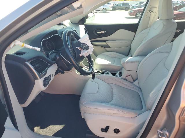 2019 JEEP CHEROKEE LIMITED - 1C4PJMDX1KD408853