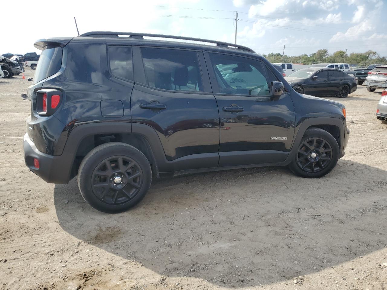 JEEP RENEGADE LATITUDE