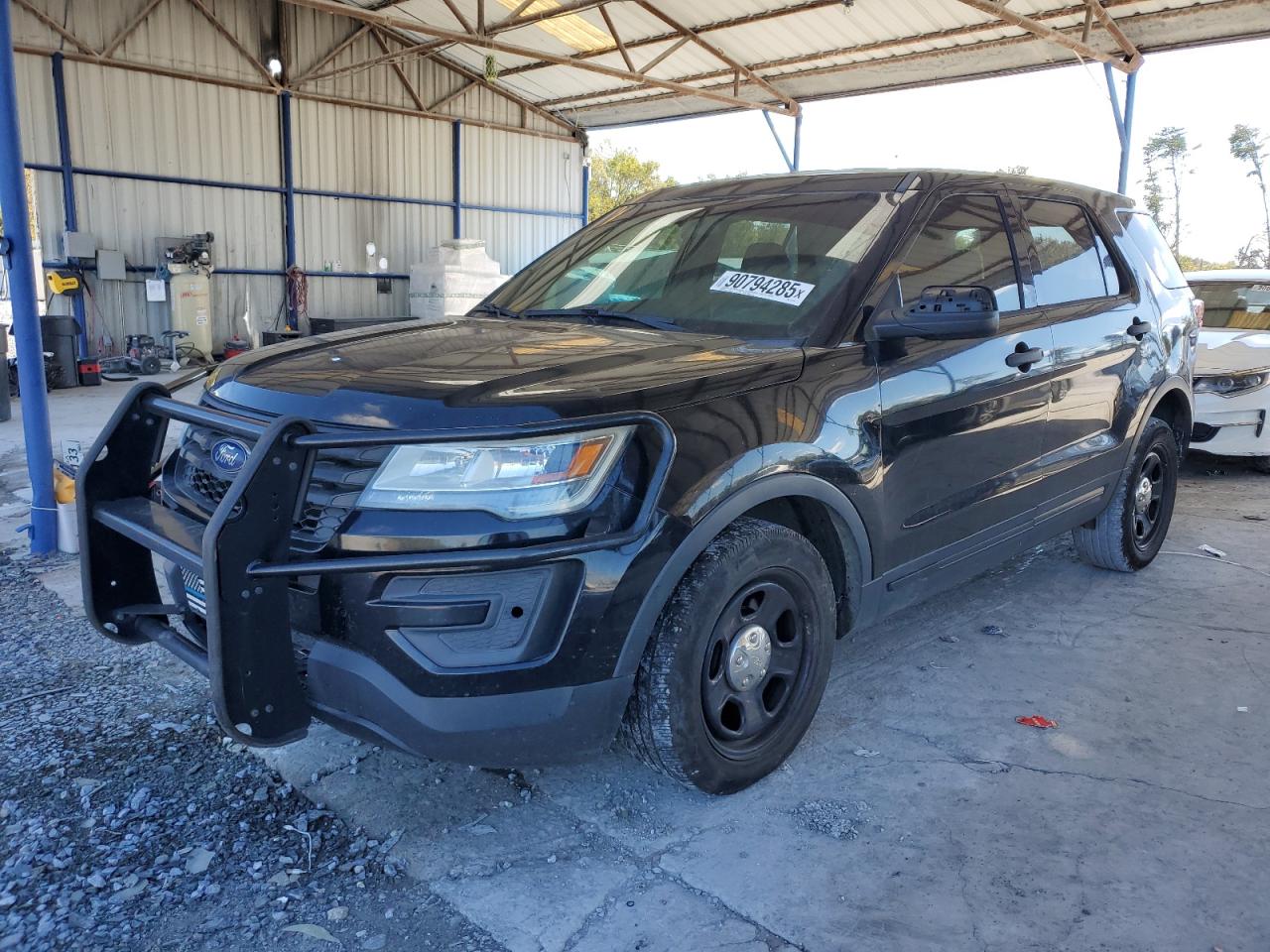 FORD EXPLORER POLICE INTERCEPTOR