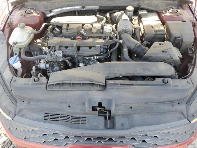 2021 KIA K5 EX 5XXG34J2XMG010259