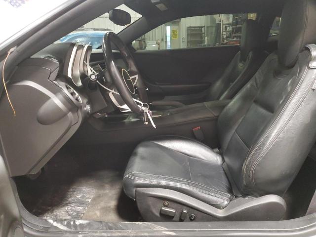 2010 CHEVROLET CAMARO SS - 2G1FJ1EJ8A9111250