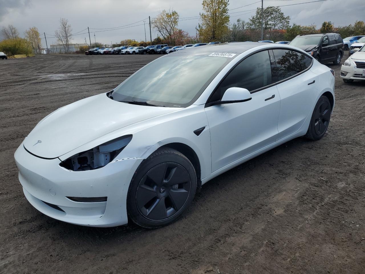 TESLA MODEL 3