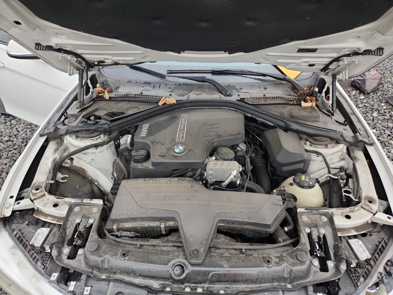 BMW 3 SERIES I SULEV