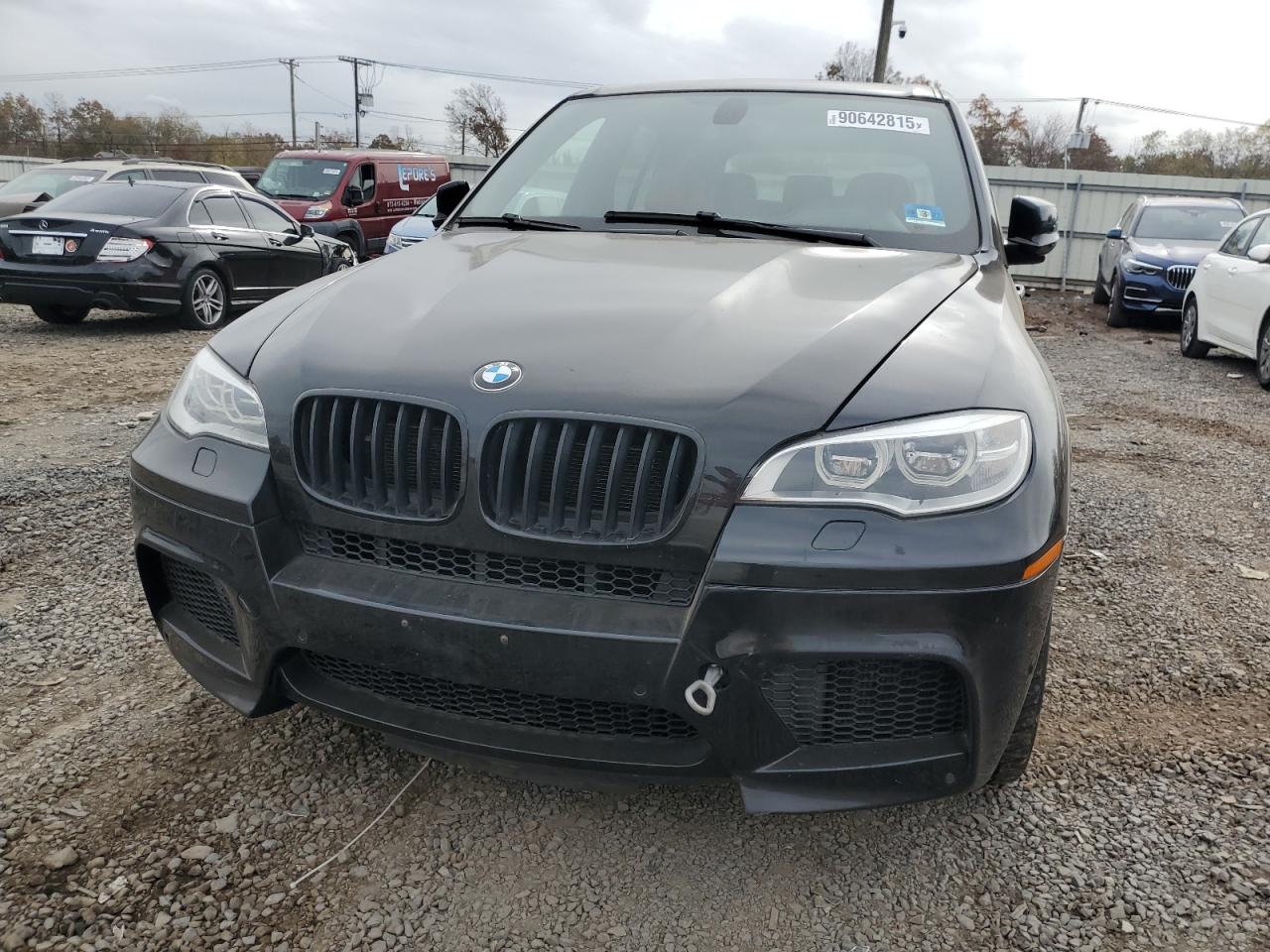 BMW X5 M