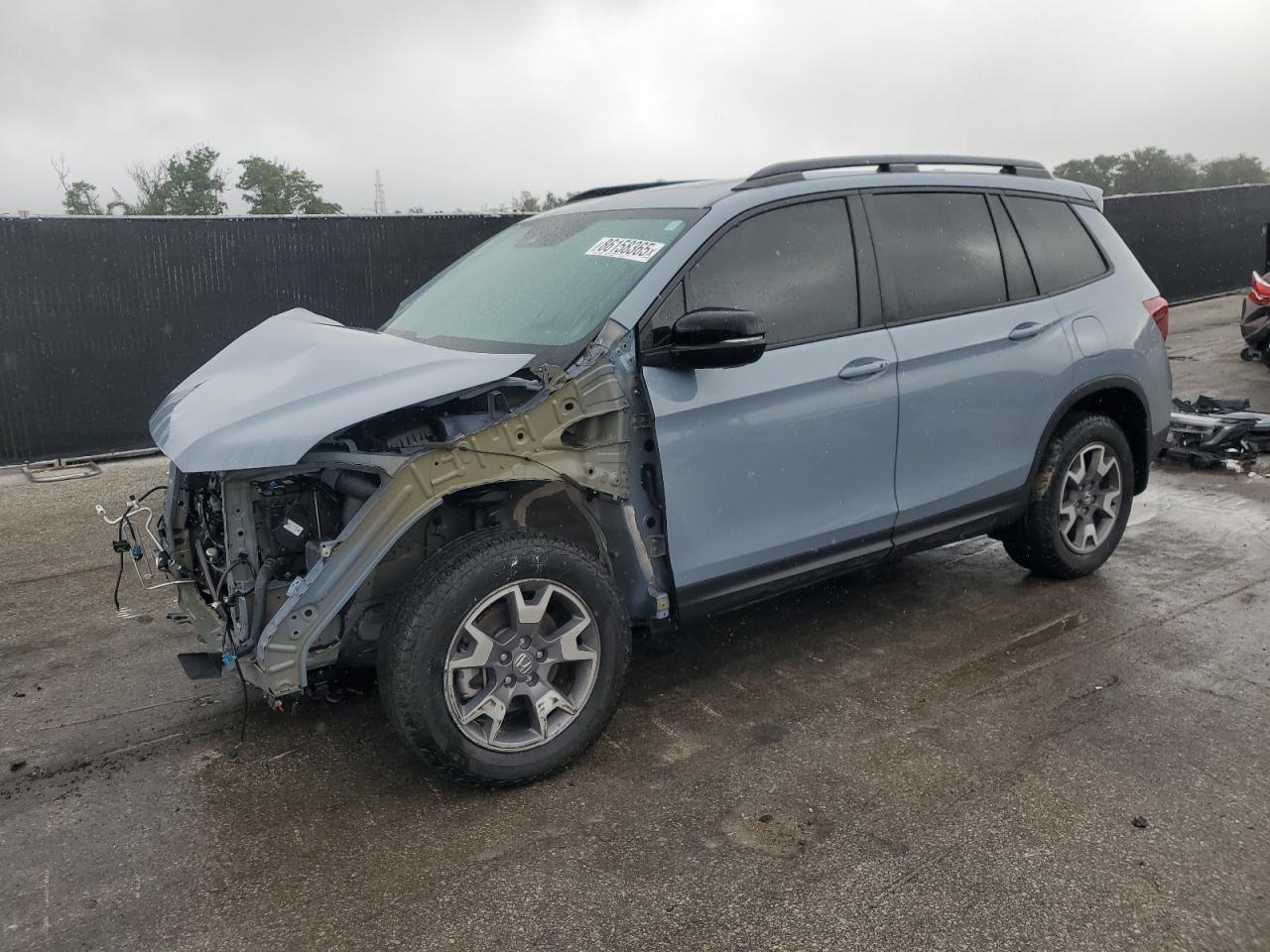 HONDA PASSPORT TRAIL SPORT