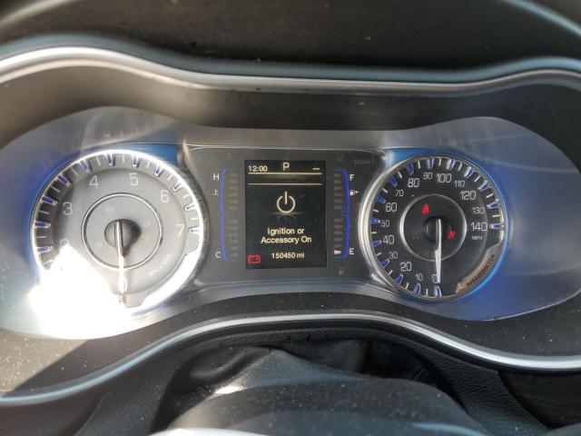 2015 CHRYSLER 200 LIMITE #3310561084