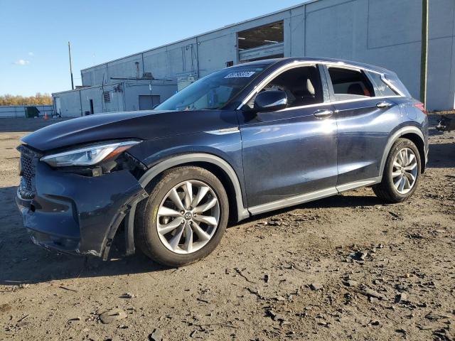 2021 INFINITI QX50 PURE #3308323196