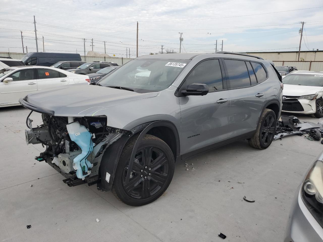 GMC ACADIA ELEVATION