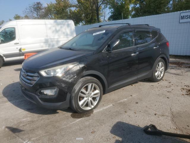 Global Auto Auctions: 2014 HYUNDAI SANTA FE S