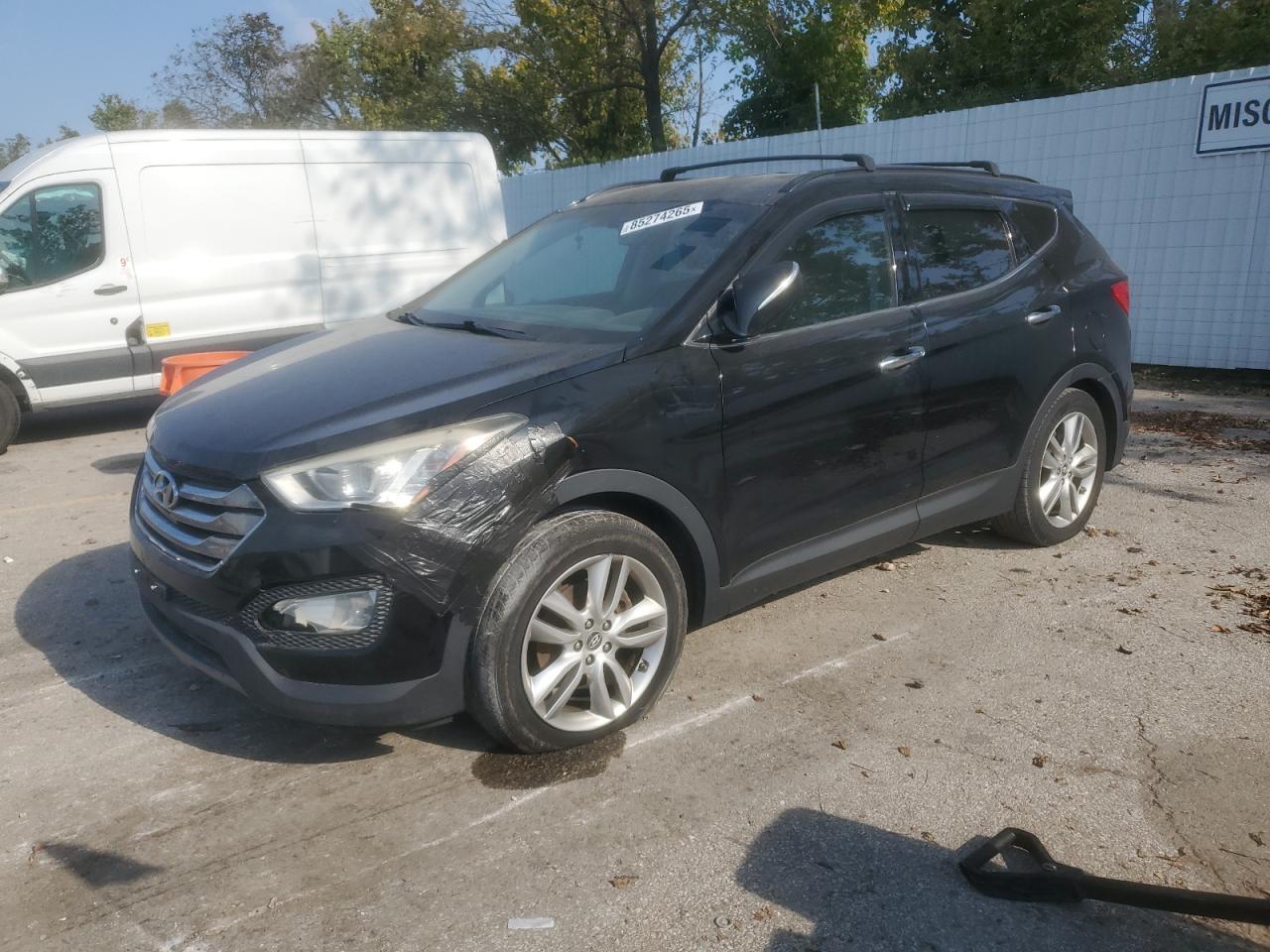 HYUNDAI SANTA FE S