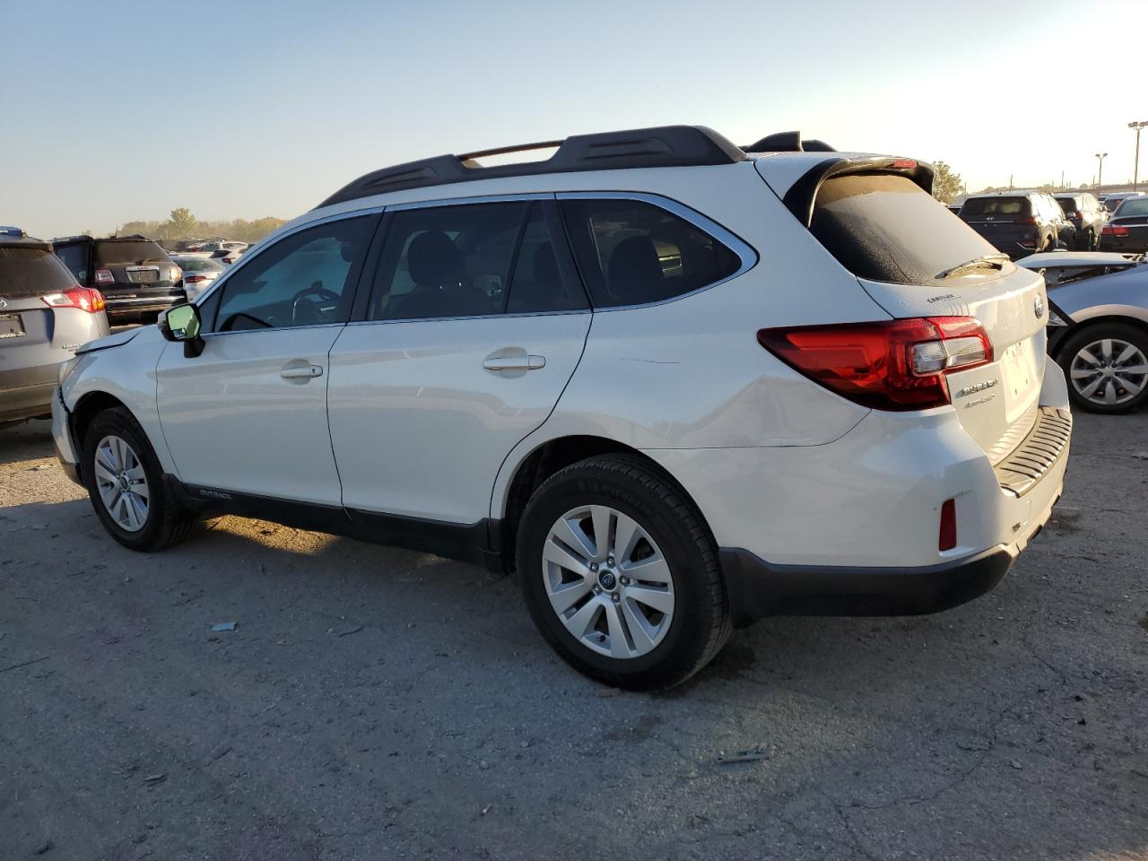 SUBARU OUTBACK 2.5I PREMIUM