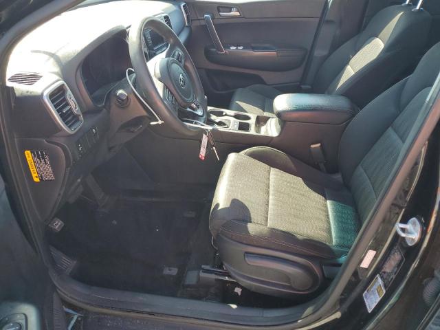 2017 KIA SPORTAGE L - KNDPM3AC2H7178511