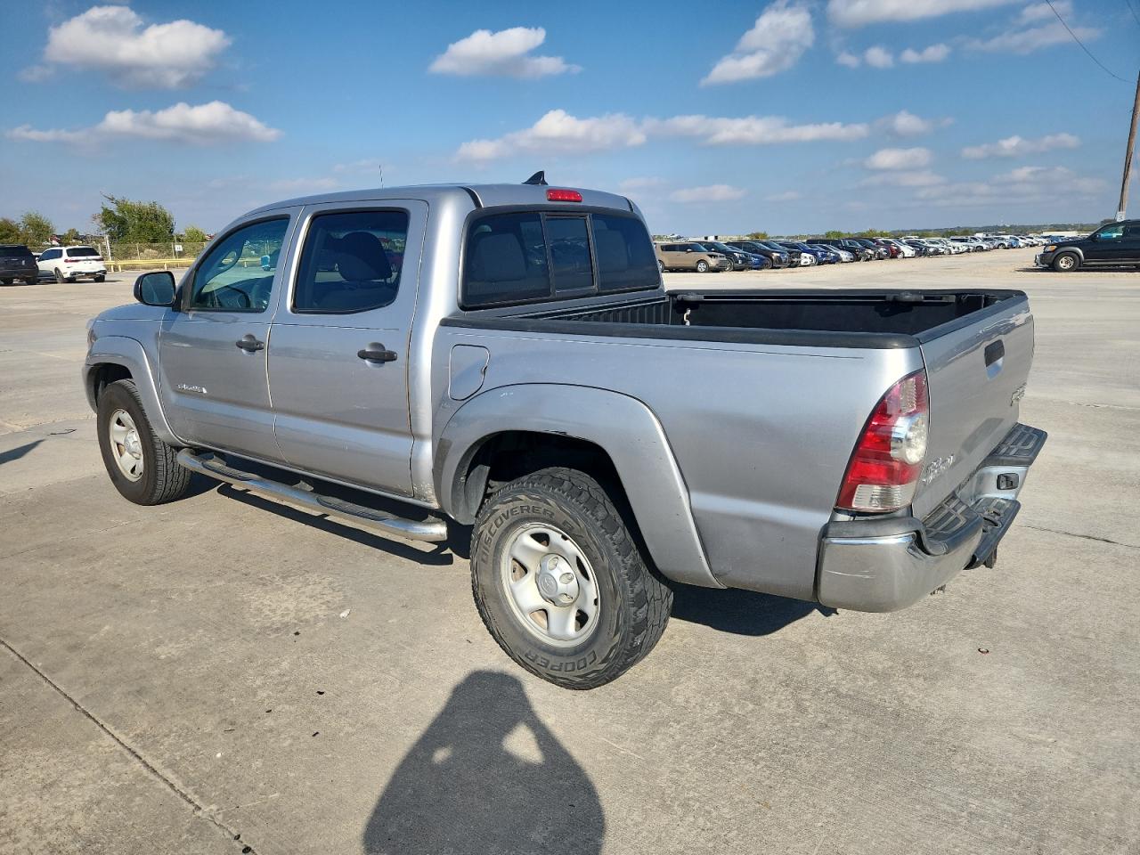 TOYOTA TACOMA DOUBLE CAB PRERUNNER