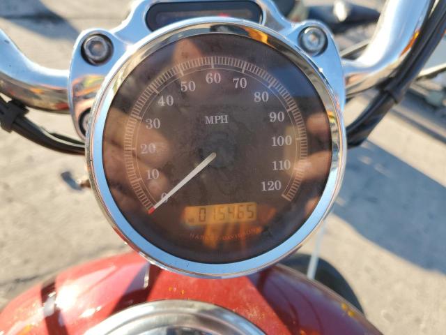 2009 HARLEY-DAVIDSON XL1200 C - 1HD1CT3179K430433