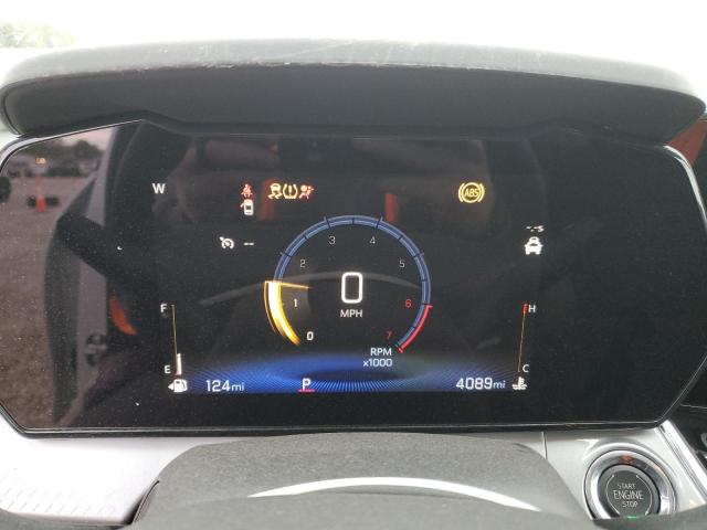 2025 CHEVROLET TRAX 1LT #3301605645