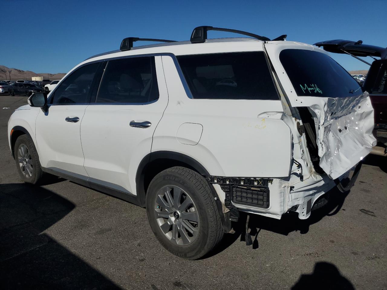 Lot #3309743835 2025 HYUNDAI PALISADE S