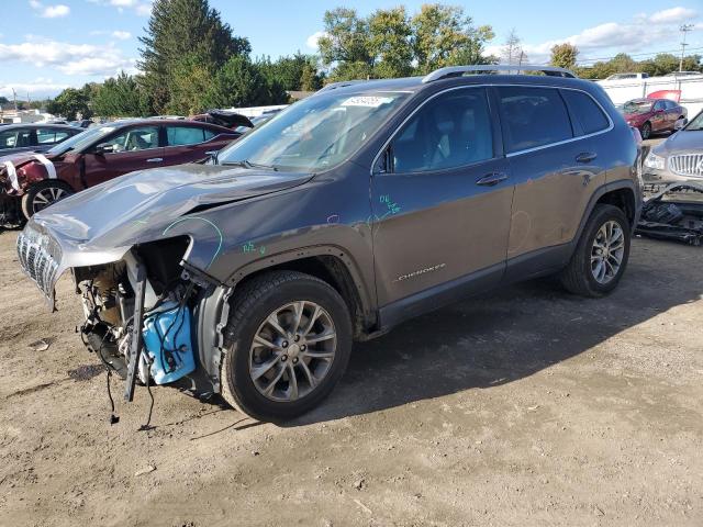 2020 JEEP CHEROKEE L - 1C4PJLLB3LD511547