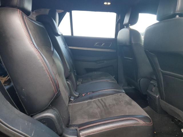 2018 FORD EXPLORER X #3296325405