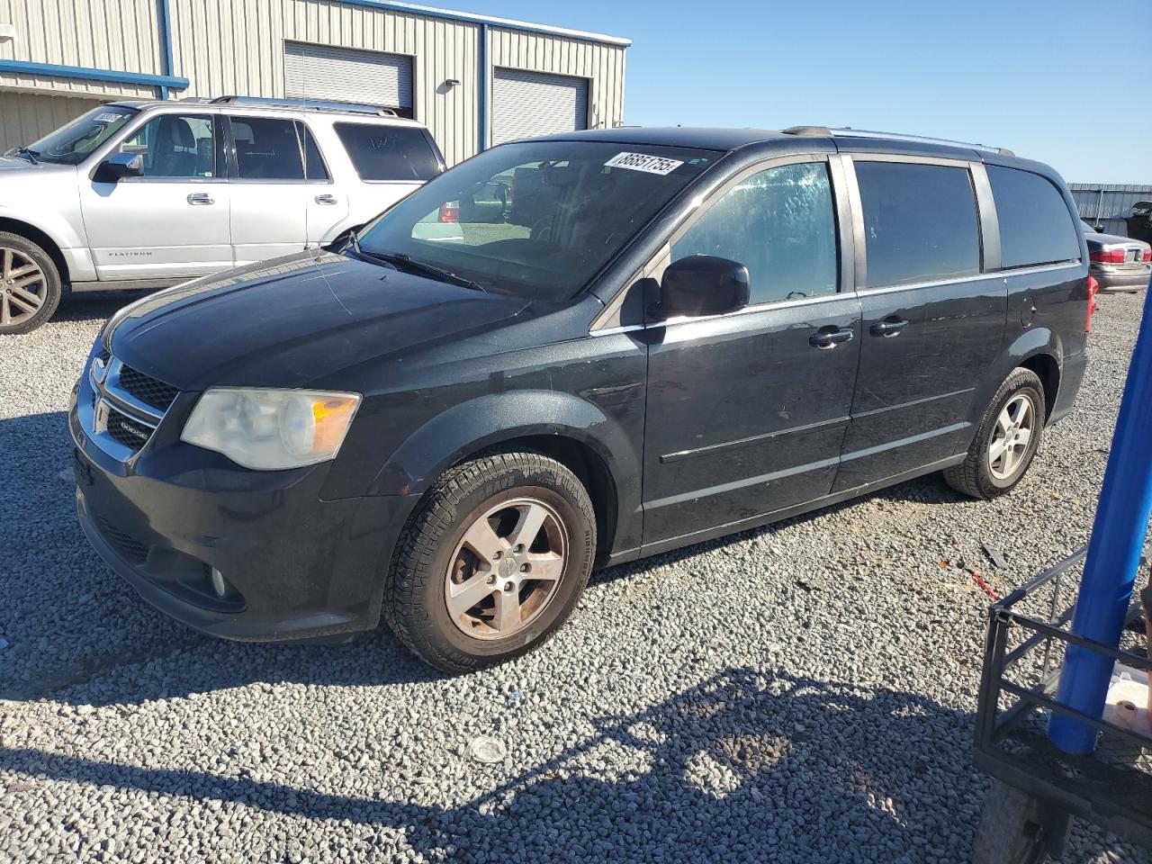 DODGE GRAND CARAVAN CREW