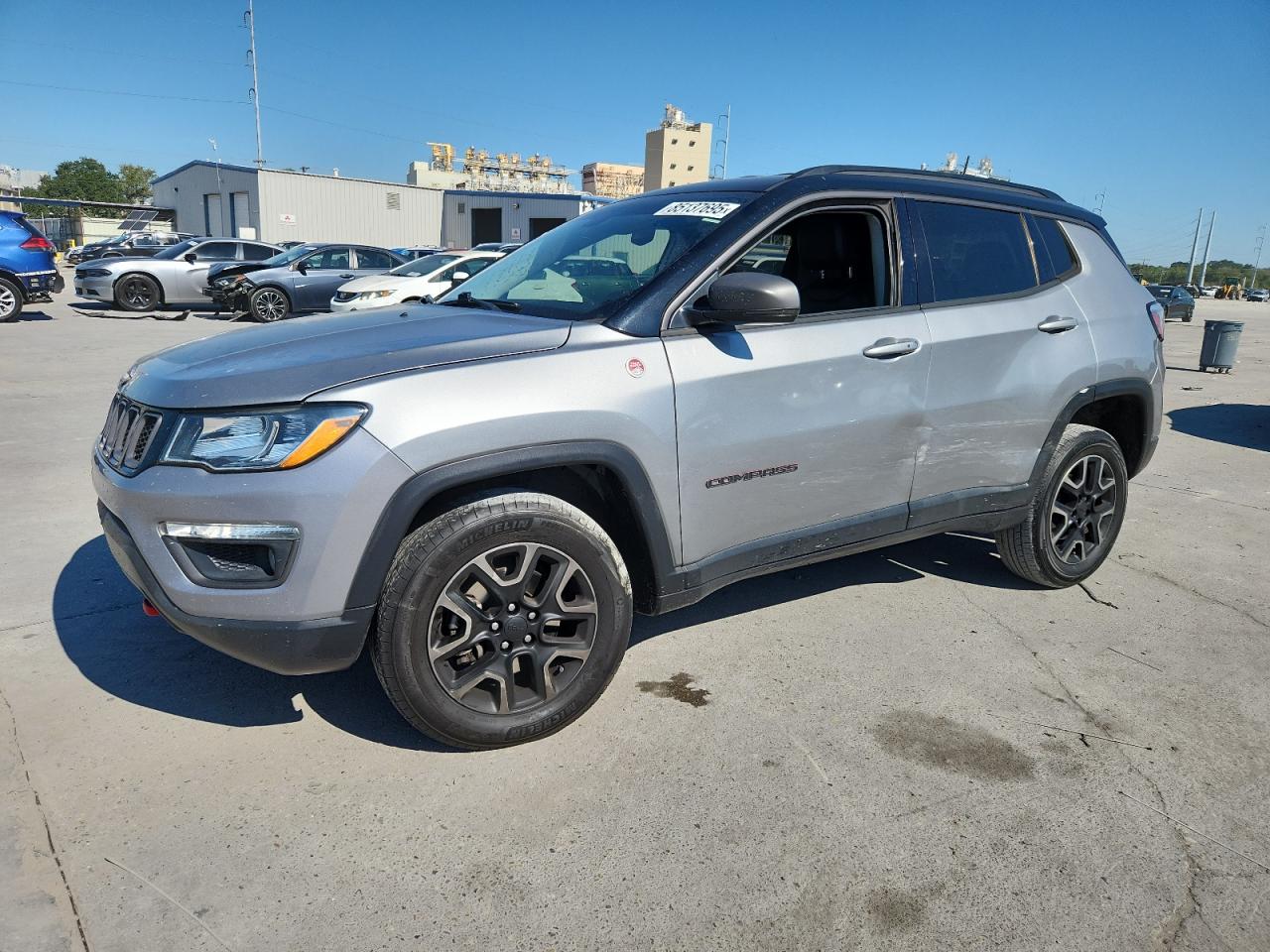 JEEP COMPASS TRAILHAWK