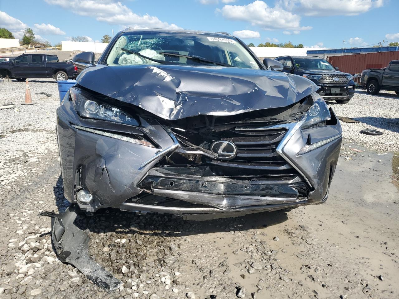 LEXUS NX 200T BASE