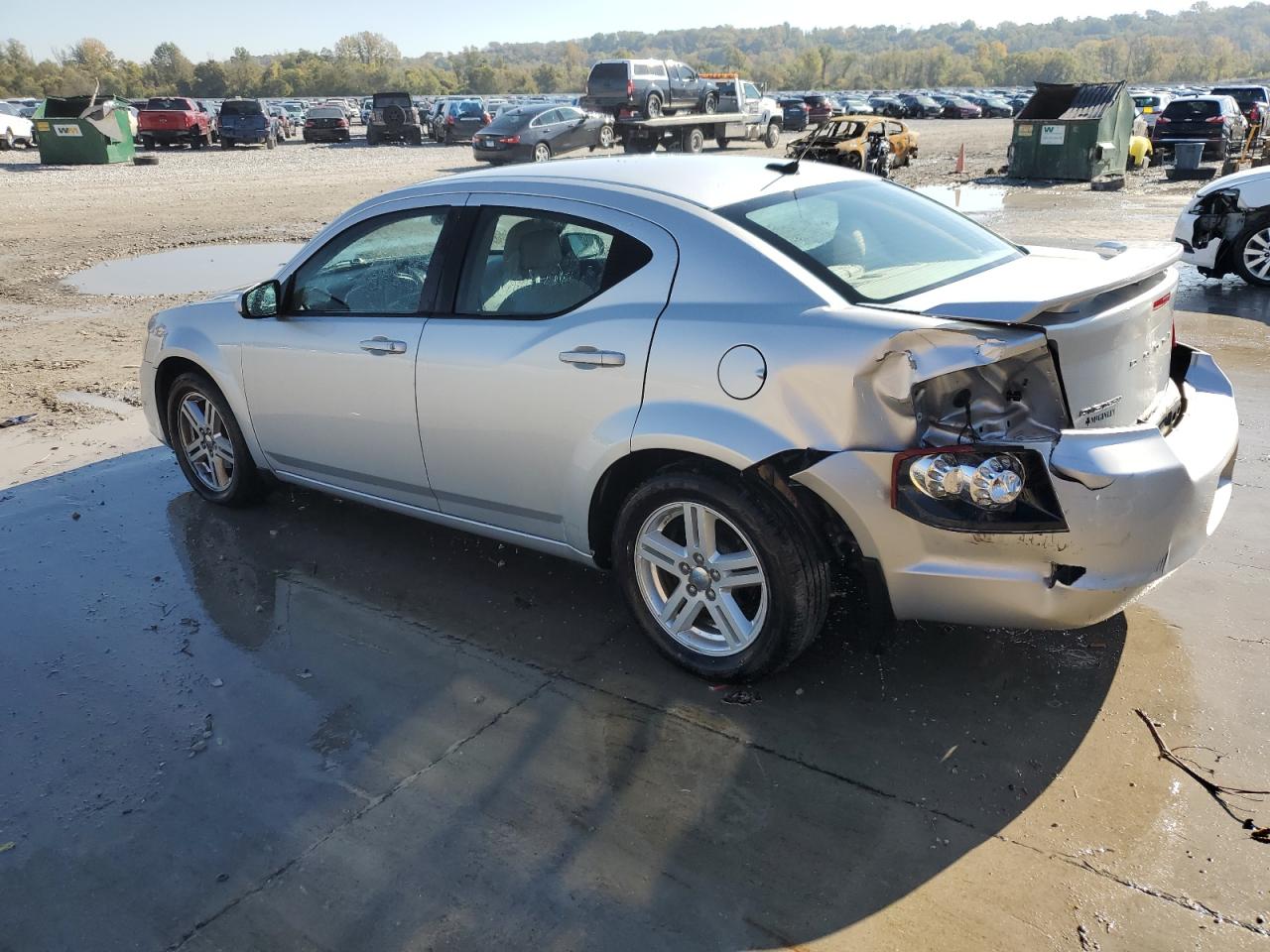 DODGE AVENGER SXT