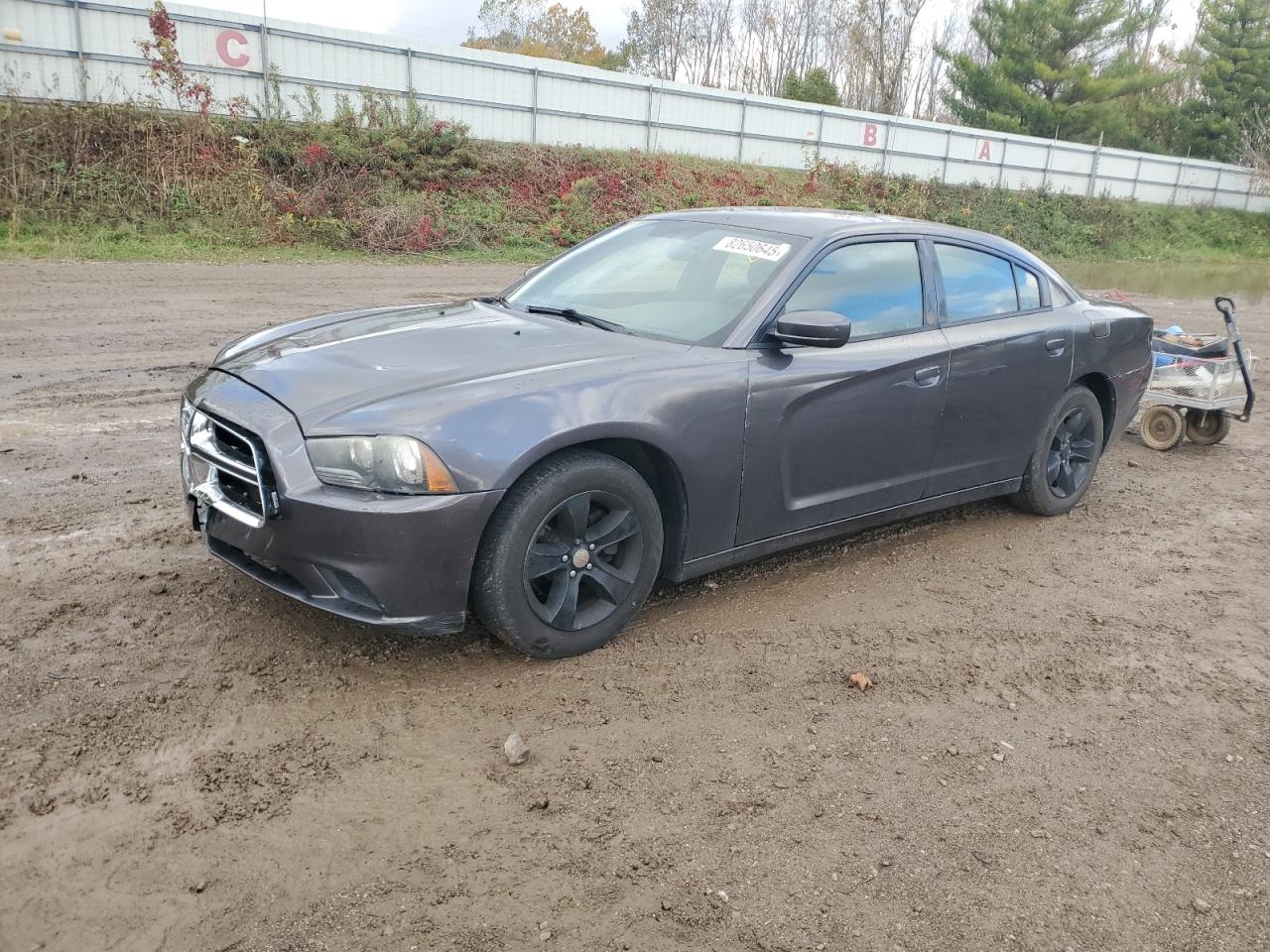 DODGE CHARGER SE