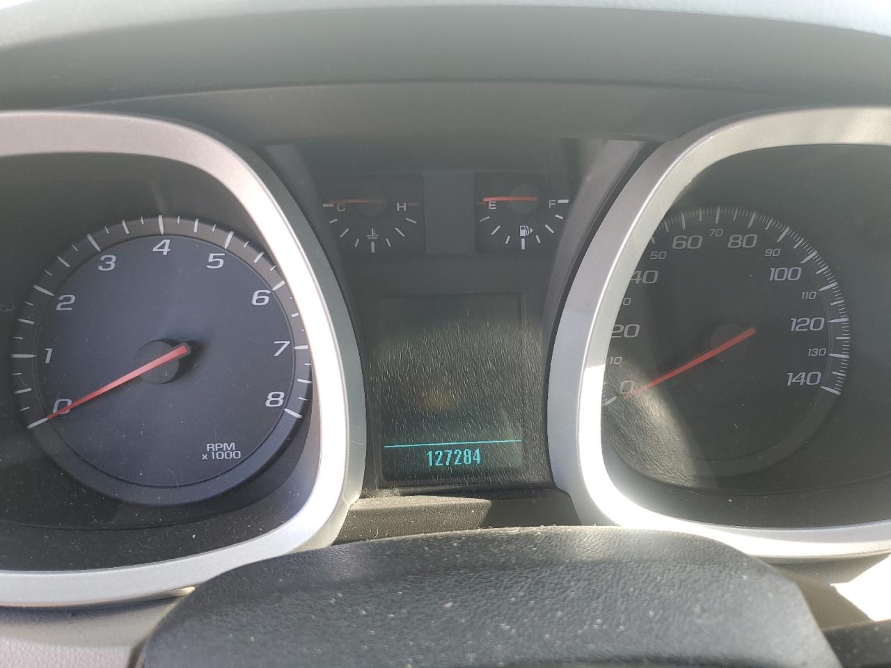 Lot #3312717299 2011 CHEVROLET EQUINOX LT