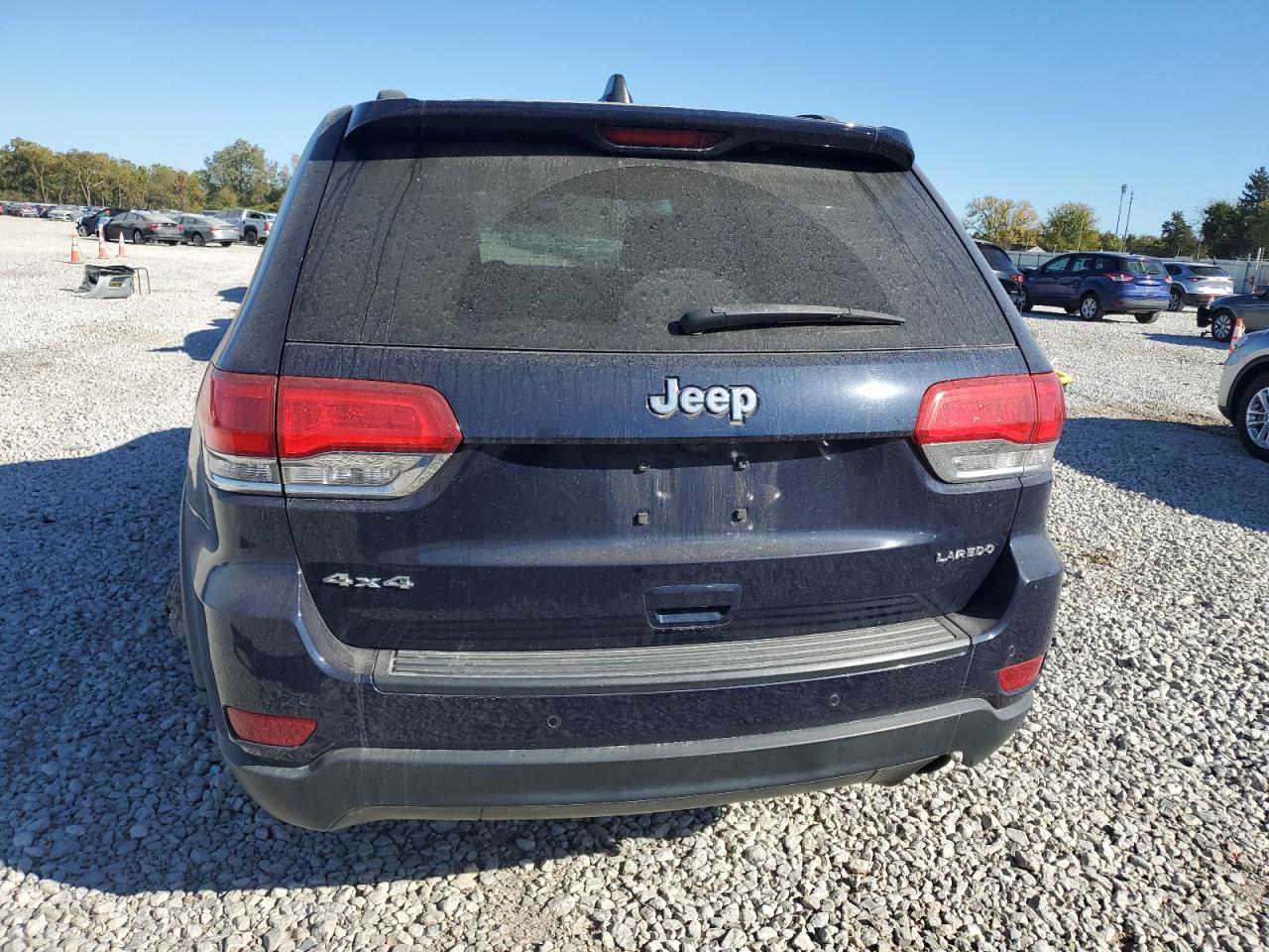JEEP GRAND CHEROKEE LAREDO