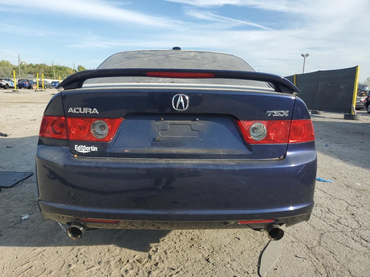 Lot #3261953470 2008 ACURA TSX