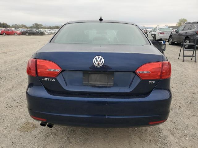 2014 VOLKSWAGEN JETTA TDI - 3VWLL7AJ5EM366784