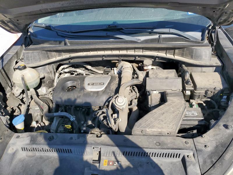 2017 HYUNDAI TUCSON LIM - KM8J33A20HU339113