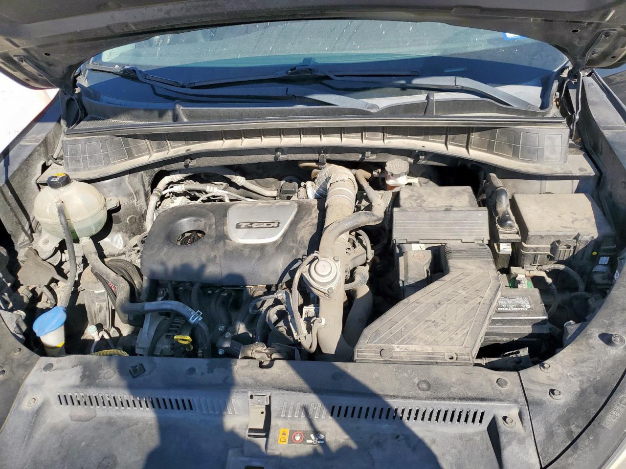 HYUNDAI TUCSON LIMITED