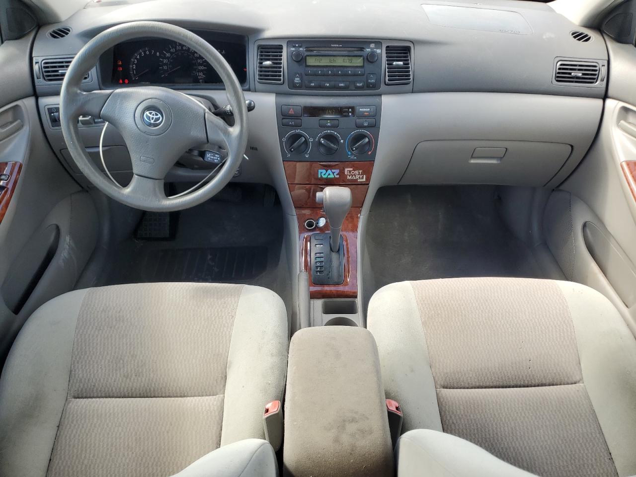 Lot #3286706286 2007 TOYOTA COROLLA CE