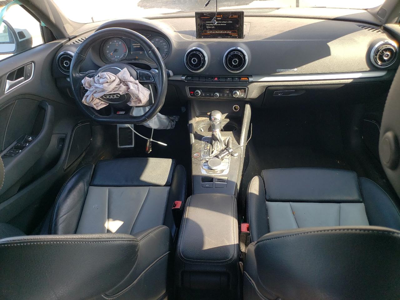 AUDI S3 PREMIUM PLUS