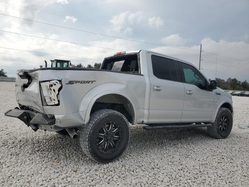 2016 FORD F150 SUPERCREW - 1FTEW1CF1GKD37902