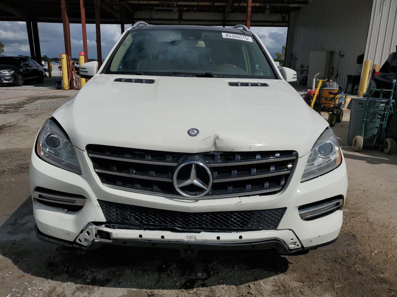 MERCEDES-BENZ M-CLASS 350 4MATIC