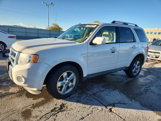 Global Auto Auctions: 2011 FORD ESCAPE LIM