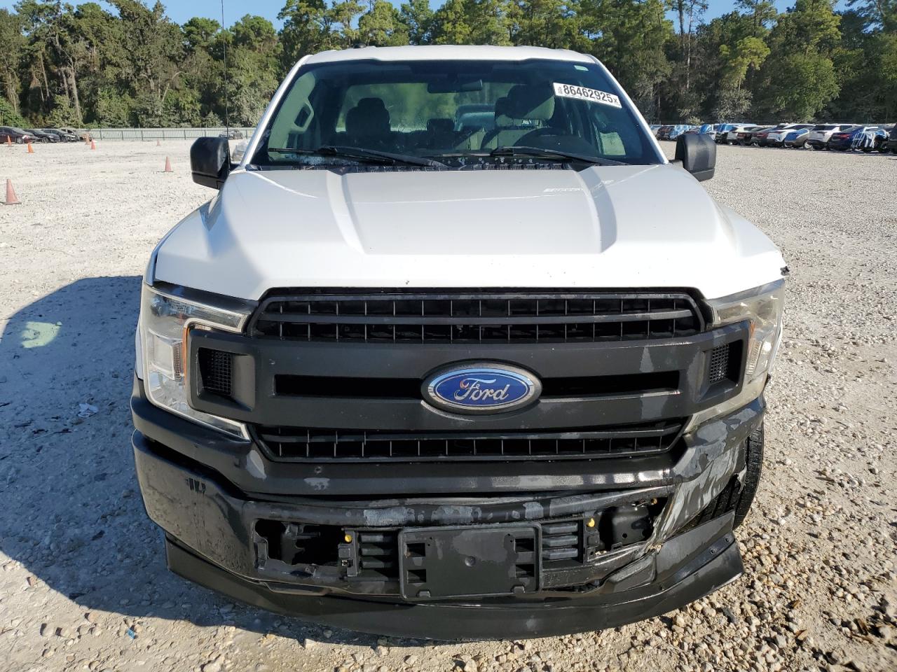 FORD F-150 SUPER CAB