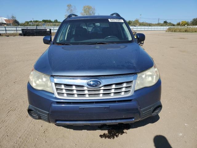 2012 SUBA FORESTER 2.5X PREMIUM #3264467477