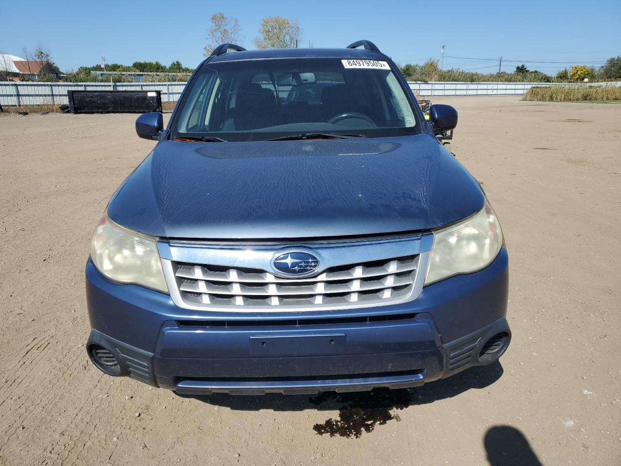 Lot #3264467477 2012 SUBA FORESTER 2.5X PREMIUM